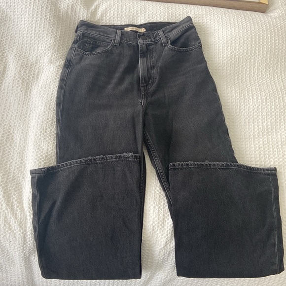 Levi’s 70'S HIGH FLARE WOMEN'S JEANS - Picture 7 of 8